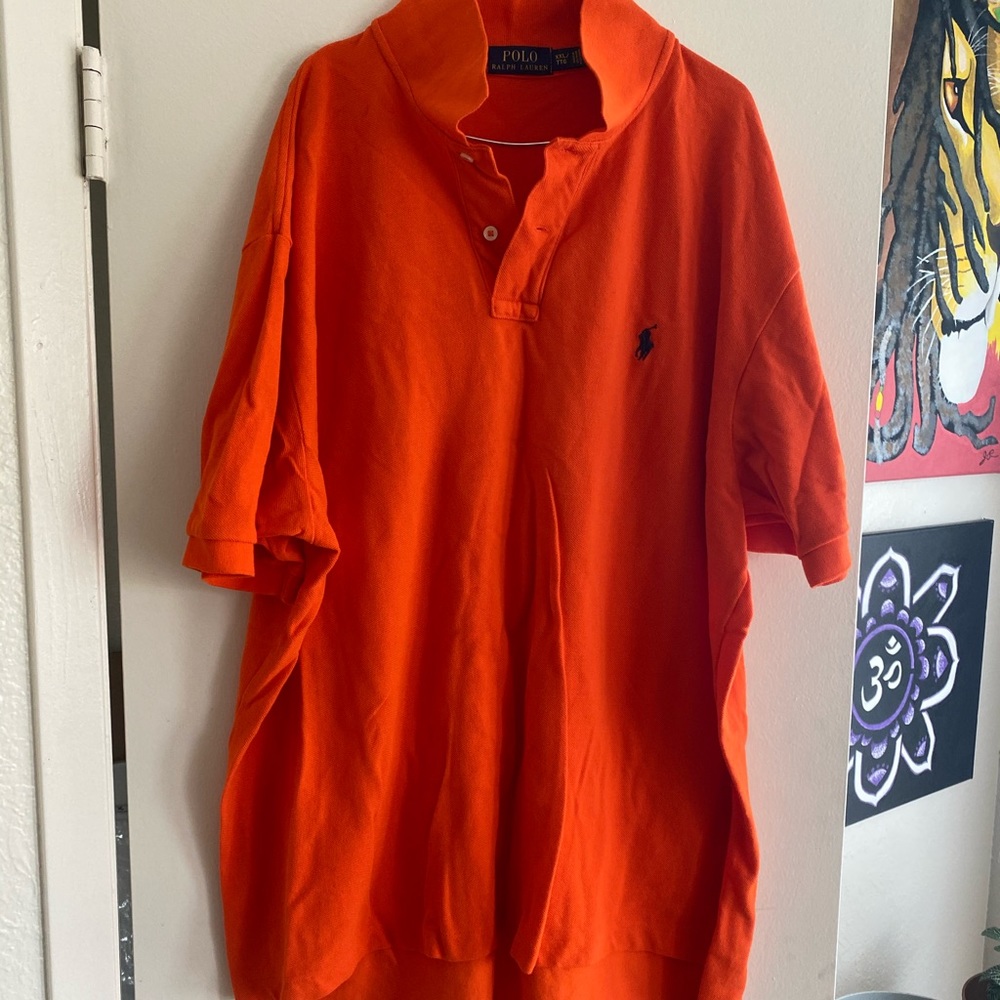 Polo shirt